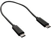 Kable USB - 3M Secomp USB 2.0, Micro B - Micro B, M/M, 0 kabel USB - miniaturka - grafika 1