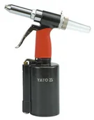 Narzędzia warsztatowe - Yato Nitownica pneumatyczna 2.4-6.4 mm, 1389 kg YT-3618 - miniaturka - grafika 1