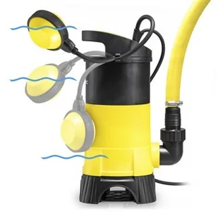 TROTEC TWP 7025 E - Pompy wodne - miniaturka - grafika 5