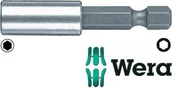 Klucze i nasadki - Wera Uchwyt magnetyczny, ze stali nierdzewnej do bitów 1/4, typ 893/4/1 K (05134 (5134480001) - miniaturka - grafika 1