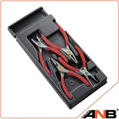 Klucze i nasadki - FACOM Moduł 4 szczypiec do pierścieni osadczych ! MOD.PCSN - miniaturka - grafika 1