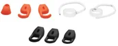 Pozostałe akcesoria sieciowe - Jabra Eargel pack for Jabra STEALTH UC with 6 eargels + 2 earhooks 14121-33 - miniaturka - grafika 1
