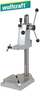 Wolfcraft Stojak wiertarski WF5027000 - Uchwyty i stojaki do elektronarzędzi - miniaturka - grafika 2