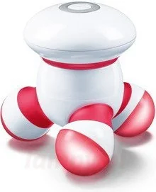 Beurer MG16 Czerwony - Masażery - miniaturka - grafika 3