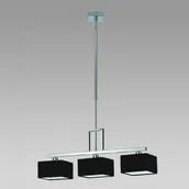 Lampy sufitowe - Prezent Zwis sufitowy 3pł MADRID 25036 - miniaturka - grafika 1