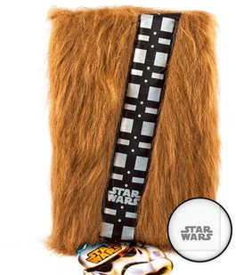 Pyramid International Zápisník Star Wars Chewbacca Fur - Akcesoria do komputerów stacjonarnych - miniaturka - grafika 2