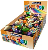 Zabawki dla psów - Vitakraft For You zabawka dla psa mini maskotki latex 1szt - miniaturka - grafika 1