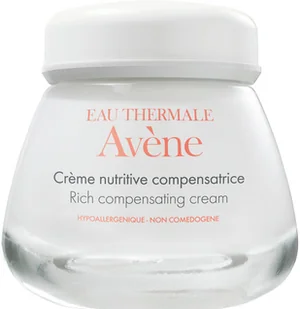 Avene Nutritive Riche Krem odżywczy do skóry suchej 50ml - Kremy do twarzy - miniaturka - grafika 4