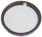 Filtry fotograficzne - Tiffen Filter filtr Mist 1/2 82 MM Black Pro 82BPM12 - miniaturka - grafika 1