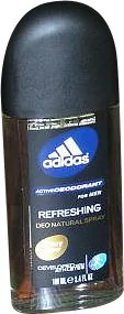 adidas TEAM FORCE 75ml - Dezodoranty i antyperspiranty męskie - miniaturka - grafika 3