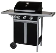 Grille gazowe - Activa Grill gazowy wózek NEBRASKA 8,4 + 2,8 kW 19740 - miniaturka - grafika 1