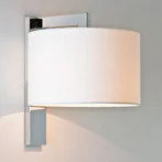 Lampy ścienne - Astro Lighting RAVELLO 7078 Chrom Kinkiet 1111 / 7078 - miniaturka - grafika 1