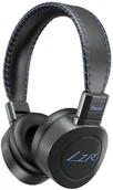 Słuchawki - Magnat LZR 568 BT czarne - miniaturka - grafika 1