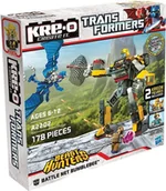 Klocki - Hasbro Transformers BUMBLEBEE Łowca potworów - miniaturka - grafika 1