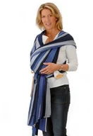 Chusty do noszenia dzieci - Hoppediz Chusta do noszenia dziecka długa Montreal l-mon - miniaturka - grafika 1