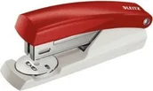 Zszywacze biurowe - Esselte ZSZYWACZ LEITZ 5501 mały czerwony ES101-3 - miniaturka - grafika 1