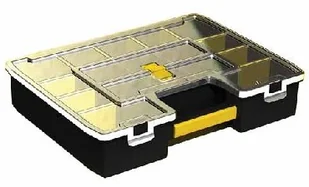 Stanley (R) Organizer Sort Master 90 1-94-745 - Szafy i regały magazynowe - miniaturka - grafika 2