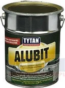 Uszczelnienia dachów - Tytan Farba asfaltowo-aluminiowa Alubit (5kg) - miniaturka - grafika 1