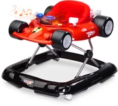 Chodziki - IKS 2 Toyz Chodzik Speeder Red - miniaturka - grafika 1