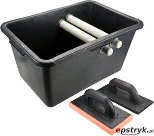 Topex Zestaw glazurniczy 13A339 - Narzędzia glazurnicze - miniaturka - grafika 2