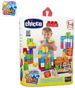 Klocki - Chicco KLOCKI 70 el. - miniaturka - grafika 1