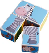 Klocki - Haba Żyrafa Gisi - miniaturka - grafika 1