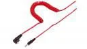 Akcesoria fotograficzne - Kaiser Flash Cable 10m, Czerwony 1409 - miniaturka - grafika 1