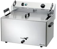 Frytownice gastronomiczne - Bartscher Frytownica BF 16E, 16L, elektryczna 101530 - miniaturka - grafika 1