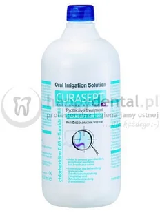 CURASEPT CURASEPT ADS 920 - Płyn do płukania jamy ustnej z chlorheksydyną 0.20% 900ml 0000001565 - Płyny do płukania jamy ustnej - miniaturka - grafika 4