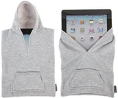 Etui do tabletów - APPLE Z kapturem Splash Brands Hoodies koszulka etui ochronne do iPad - miniaturka - grafika 1