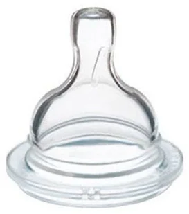 Philips AVENT Komplet Smoczków Szybki 6m+ Classic Plus - Smoczki do butelek - miniaturka - grafika 3