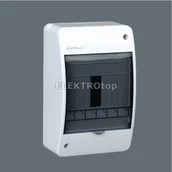 Rozdzielnie elektryczne - Elektroplast Rozdzielnia natynkowa - RNT 6S (N+PE) 3.3 - miniaturka - grafika 1