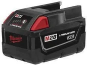 Akumulatory do elektronarzędzi - MILWAUKEE M28 BX Akumulator 28V 4932352732 - miniaturka - grafika 1