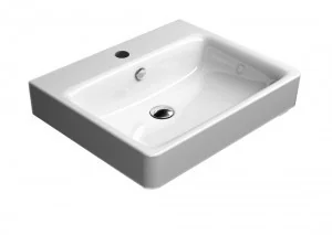 GSI Sand 60x50 9031111 - Umywalki - miniaturka - grafika 2