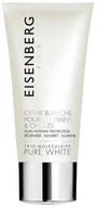 Kremy i maski do rąk - Eisenberg Creme Blanche pour Mains et Ongles - Pure White Biały Krem do Dłoni i Paznokci 75 ml - miniaturka - grafika 1