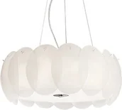 Lampy sufitowe - Ideal Lux 90481 OVALINO SP8 - miniaturka - grafika 1