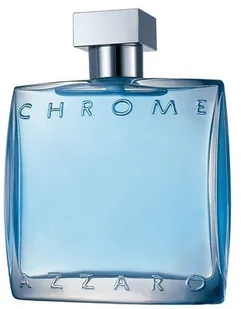 Azzaro Chrome Woda toaletowa 50ml - Wody i perfumy męskie - miniaturka - grafika 4