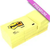 Notesy i bloczki - Post-it PBS Notes samoprzylepny 38x51mm 3M257 - miniaturka - grafika 1