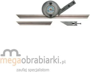 LIMIT Kątomierz tarczowy - kątownik precyzyjny 360° 11919-0106 - Sprzęt geodezyjny - miniaturka - grafika 3