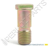 Części i akcesoria do maszyn rolniczych - KVERNELAND ŚRUBA KK077024 - miniaturka - grafika 1
