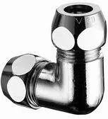 Akcesoria hydrauliczne - Schell ZLACZE KATOWE PODWOJNE 3/8X3/8, 10 MM 064460699 - miniaturka - grafika 1