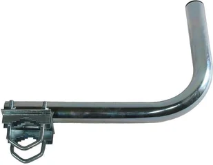 Maszt sat balkonowy dolny 40 - Pozostałe akcesoria sieciowe - miniaturka - grafika 2