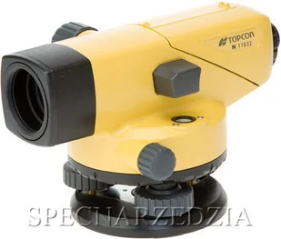 Topcon AT-B4 - Sprzęt geodezyjny Topcon AT-B4 - Sprzęt geodezyjny - miniaturka - grafika 3