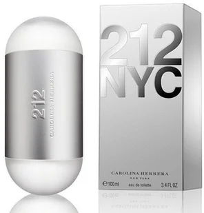 Carolina Herrera 212 woda toaletowa 100ml - Wody i perfumy damskie Carolina Herrera 212 woda toaletowa 100ml - Wody i perfumy damskie - miniaturka - grafika 5