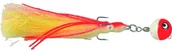 Przynęty - SPRO OCTO-TREBLE-JIG DR/WH LUMI - 80-3/0 - miniaturka - grafika 1