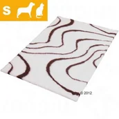 Drapaki dla kotów - VetbedR Isobed SL Fale koc, S - Dł. x szer.: 75 x 50 cm - miniaturka - grafika 1