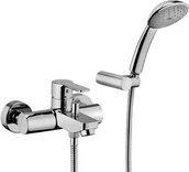 Baterie wannowe i prysznicowe - Paffoni Red RED024CR - miniaturka - grafika 1