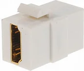 Akcesoria do monitoringu - Abcvision ZŁĄCZE KEYSTONE FX-HDMI1 - miniaturka - grafika 1