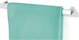 Zack Reling łazienkowy na ręczniki Linea 45 cm polerowany 40033 - Wieszaki łazienkowe - miniaturka - grafika 3