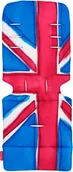 Akcesoria do wózków - Maclaren Wkładka do wózka Universal Union Jack Princess Blue AM1Y031872 - miniaturka - grafika 1